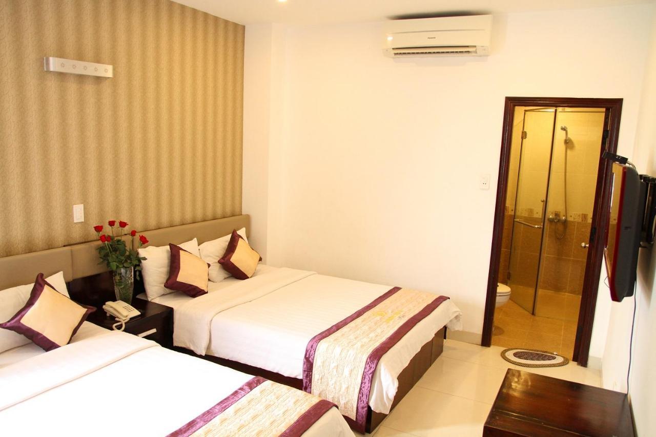 Hoang Dai Hotel Danang Exteriér fotografie
