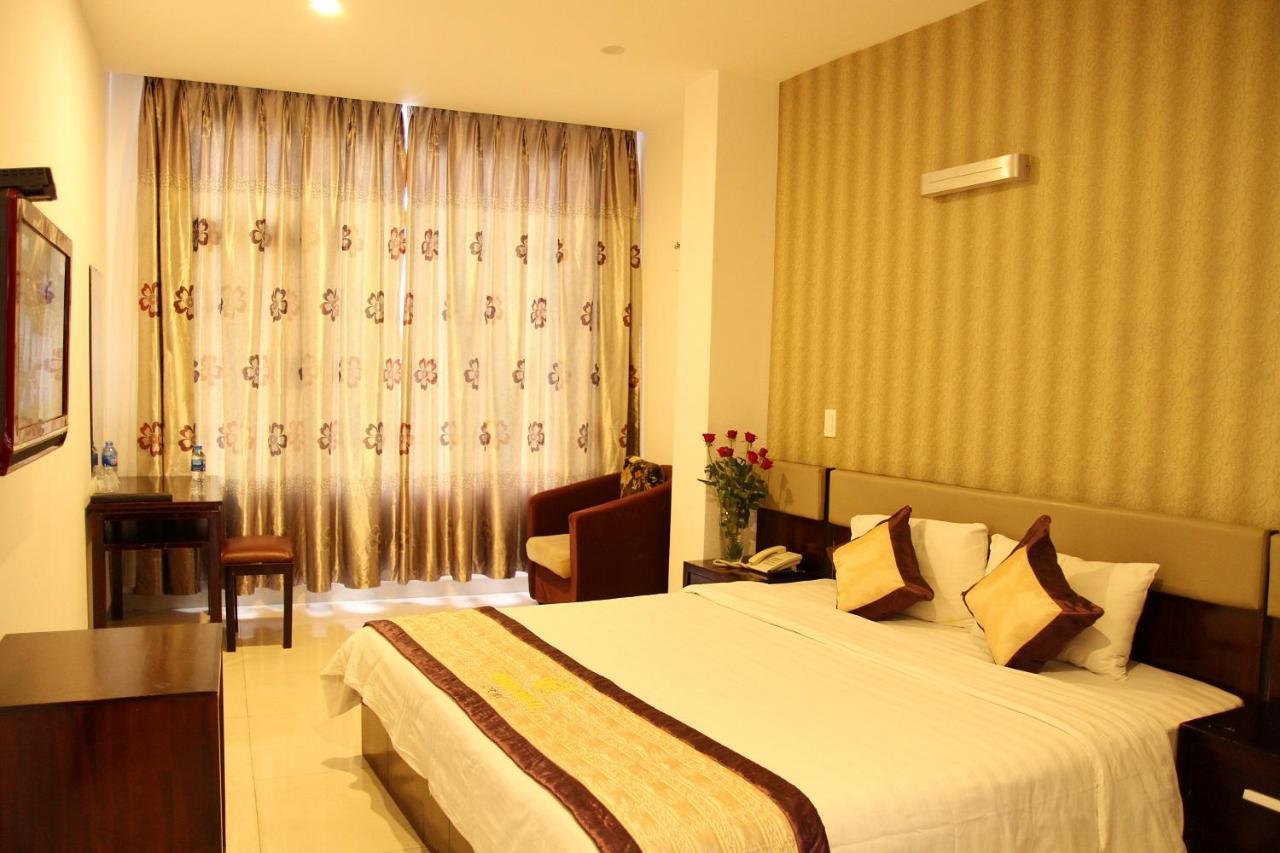 Hoang Dai Hotel Danang Exteriér fotografie