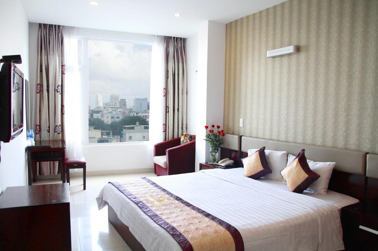 Hoang Dai Hotel Danang Exteriér fotografie