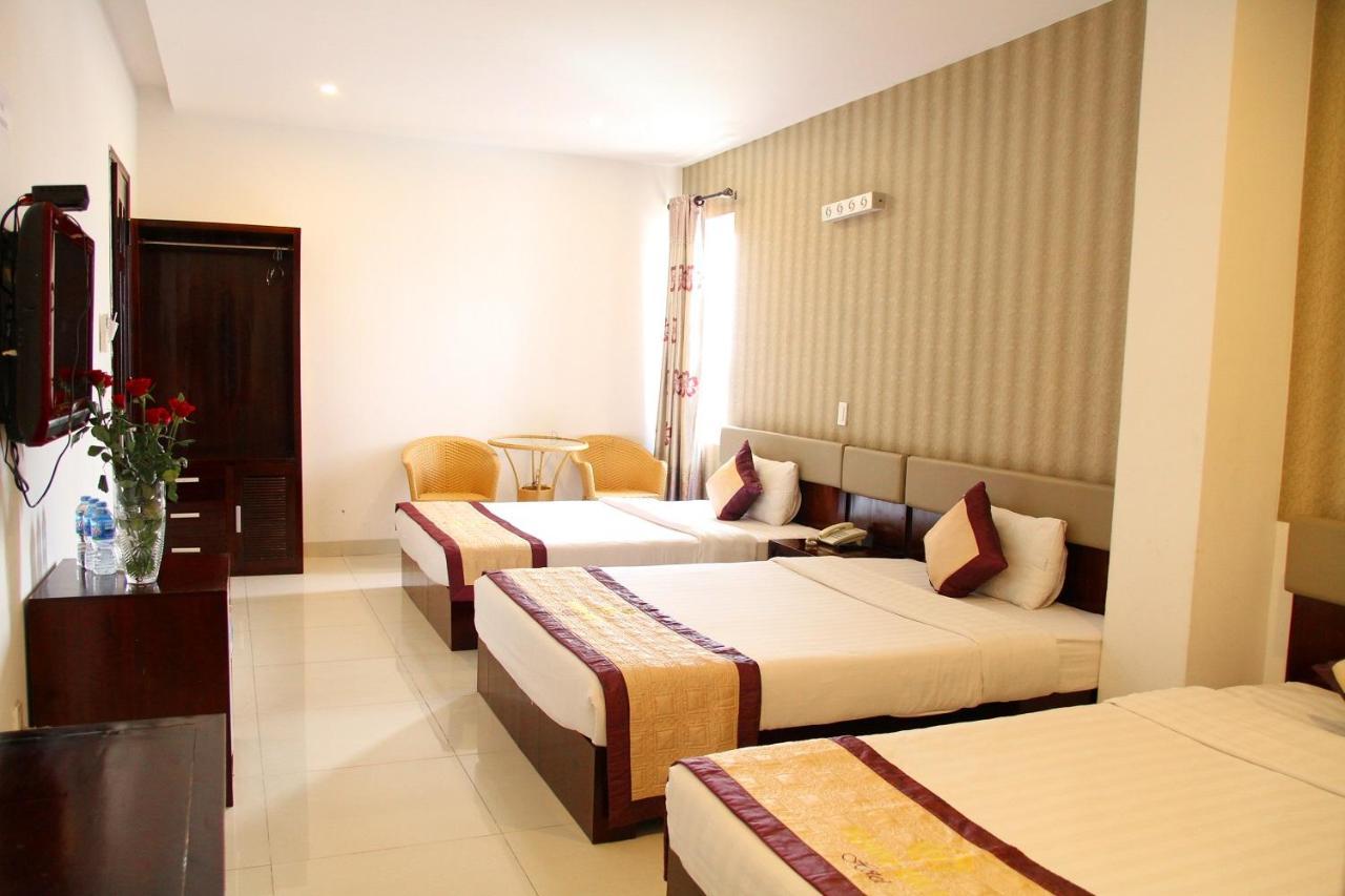 Hoang Dai Hotel Danang Exteriér fotografie
