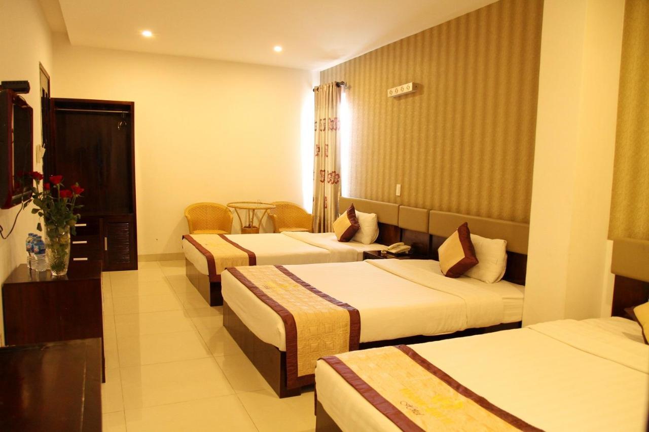 Hoang Dai Hotel Danang Exteriér fotografie