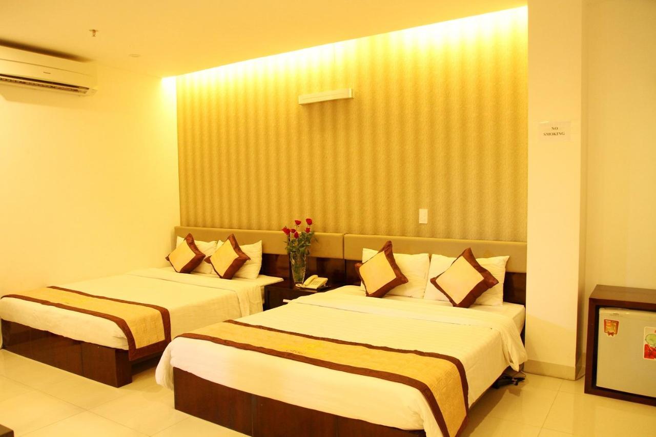 Hoang Dai Hotel Danang Exteriér fotografie