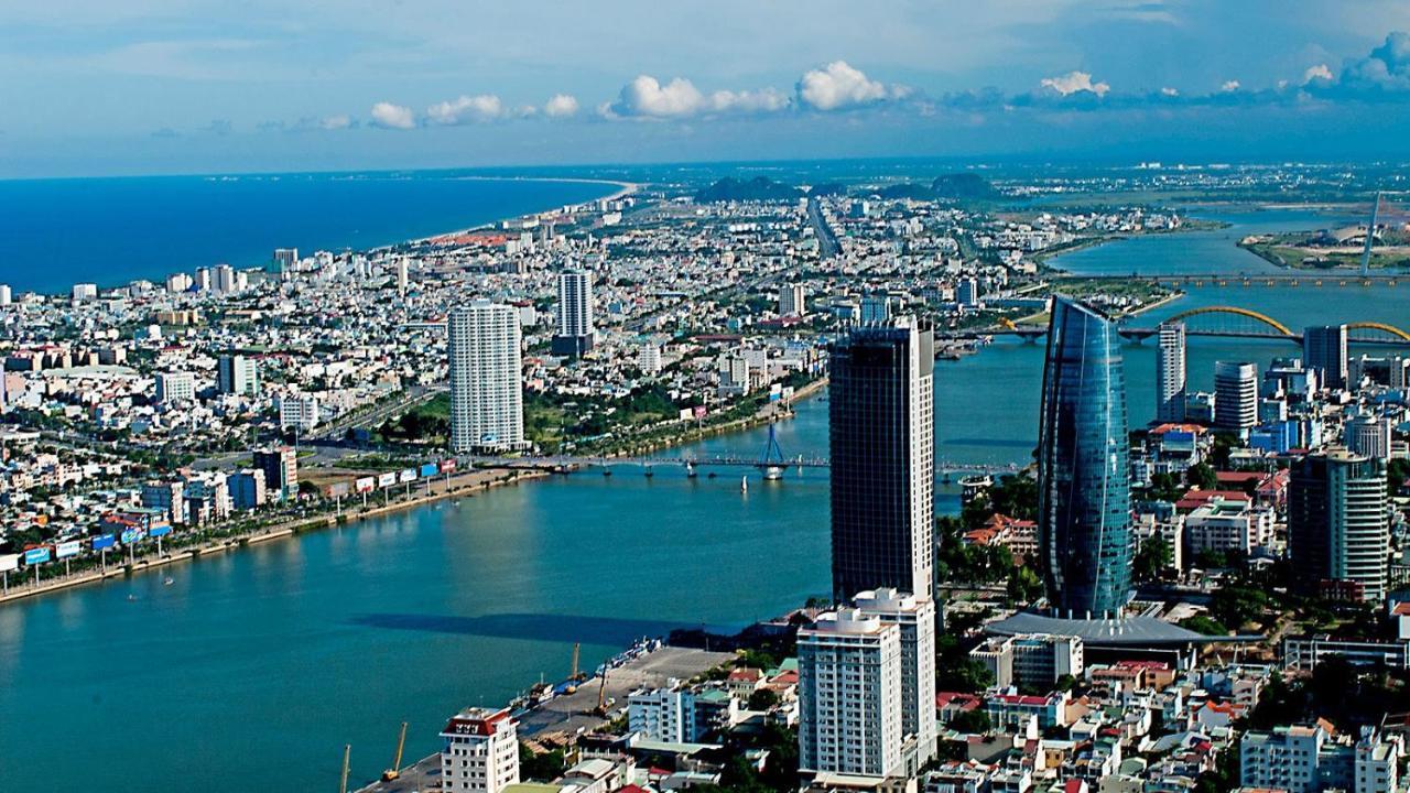 Hoang Dai Hotel Danang Exteriér fotografie