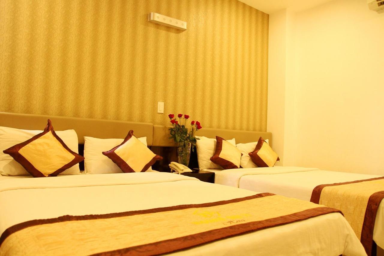 Hoang Dai Hotel Danang Exteriér fotografie
